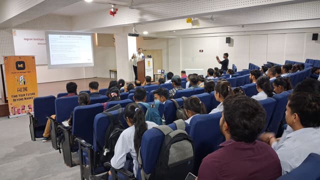 Demo event