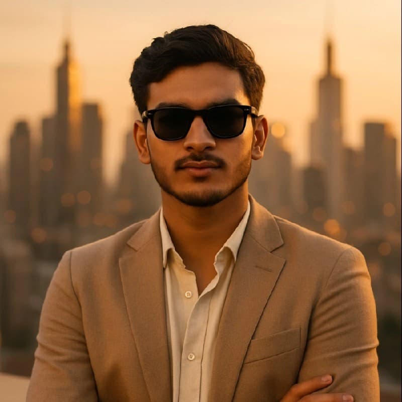 Pushpendra Gupta